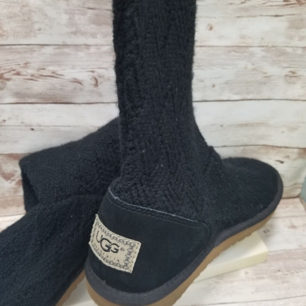 Ugg Sweater boots